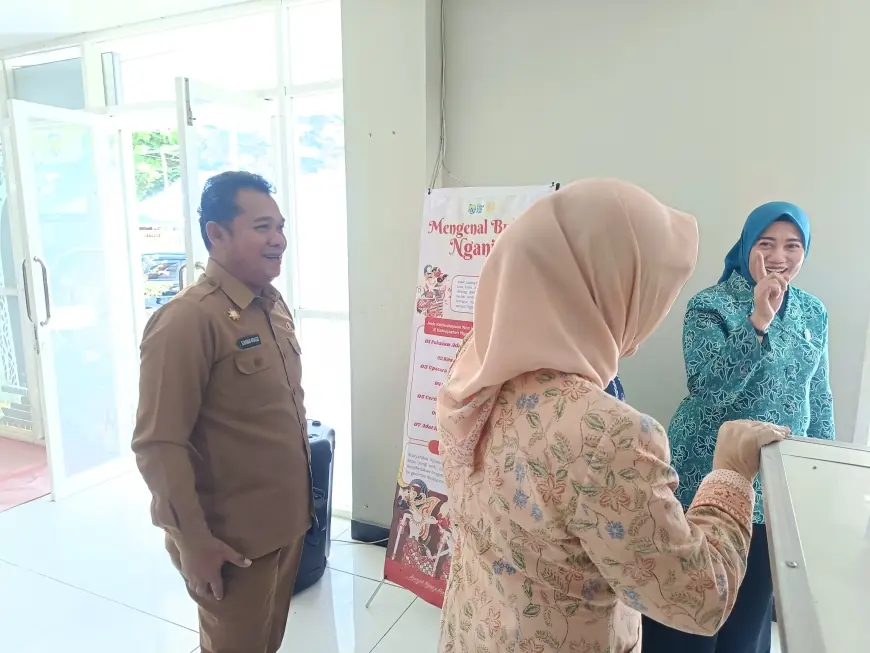 Terapkan Perda Baru dan Gandeng Pihak Ketiga, Target PAD Sektor Wisata di Nganjuk Naik 30 Persen