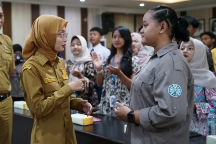 Kongres Anak Diharapkan Jadi Ruang Anak-anak Kota Kediri Sampaikan Harapan dan Gagasan