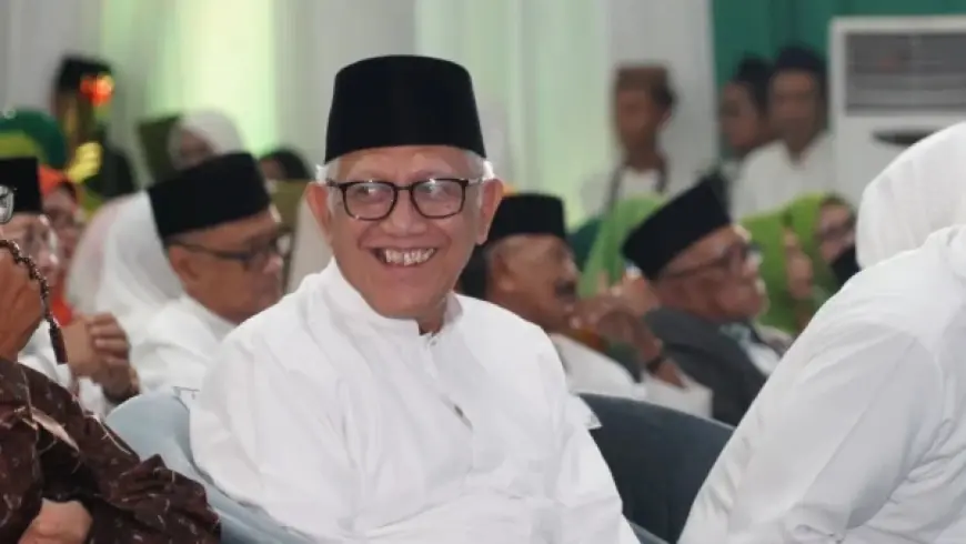 Mengenal Sosok Gus Kikin, Cicit Pendiri NU yang Dicalonkan PWNU Jatim Jadi Ketum PBNU