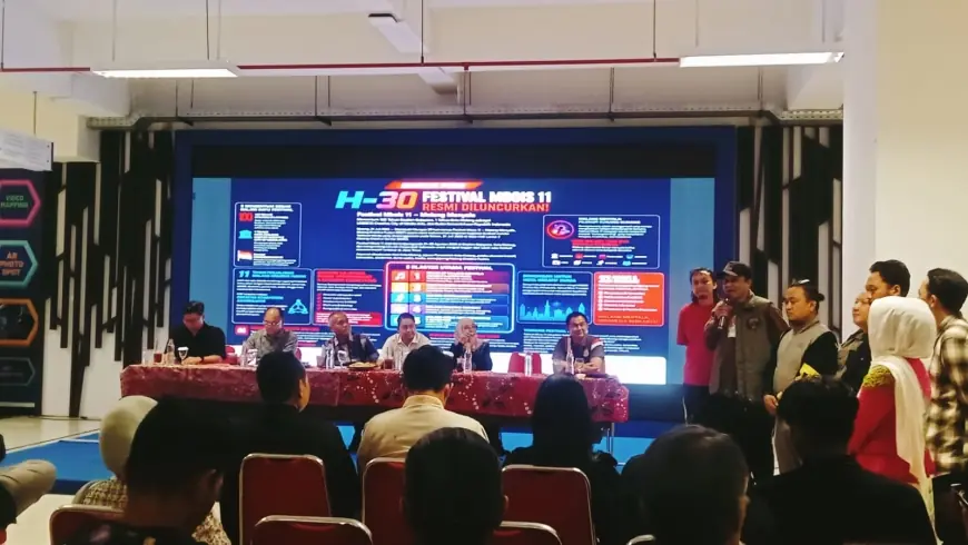 Stadion Gajayana Bakal Jadi Pusat Ekonomi Kreatif Lewat Festival Mbois 11 pada Agustus 2026