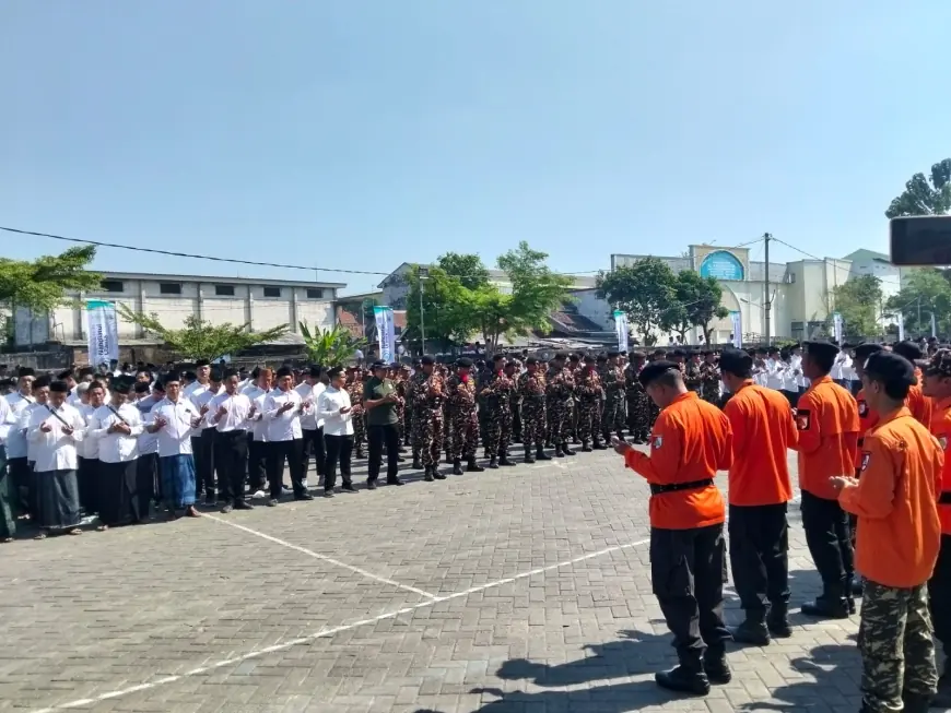 Panitia Lokal Siapkan 2.000 Personel Sukseskan Muktamar ke-35 NU di Tambakberas Jombang