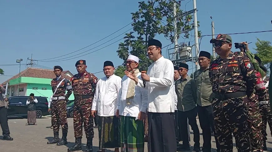 Ratusan Kamera CCTV Awasi Pergerakan Muktamirin saat Muktamar ke-35 di Jombang