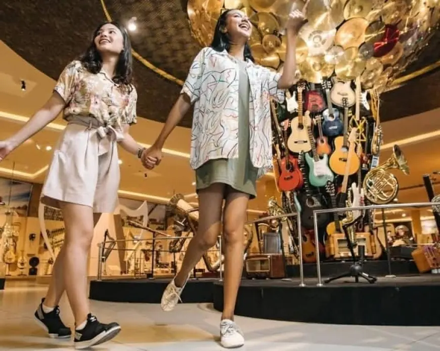 Museum Musik Dunia Jatim Park 3 Suguhkan Jejak Musik Klasik Dunia, Simpan Koleksi Langka dari Abad ke-19