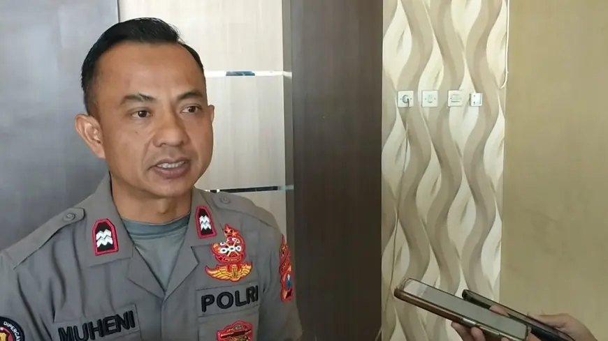 Polisi yang Diamankan Bersama Pengedar Sabu di Blitar Masih Diperiksa Propam