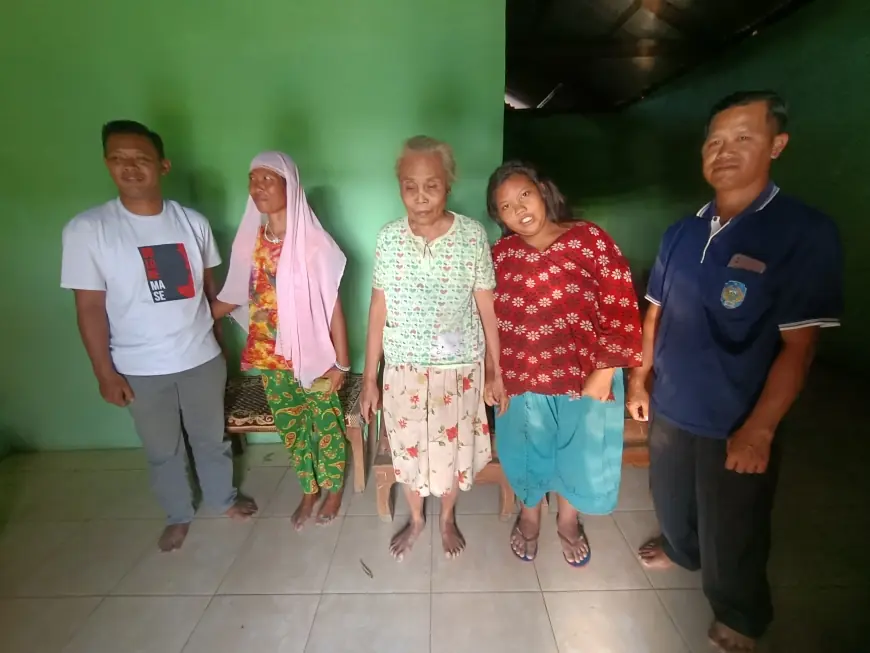 Postur Tubuh dan Usia Jadi Alasan, Anak Keluarga Miskin Ekstrem di Nganjuk Gagal Masuk Sekolah Rakyat