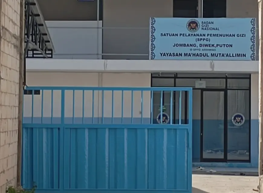 Suguhkan Makanan Basi, Sikap 'Bebal' Pengelola SPPG di Jombang Ancam Kesehatan Siswa