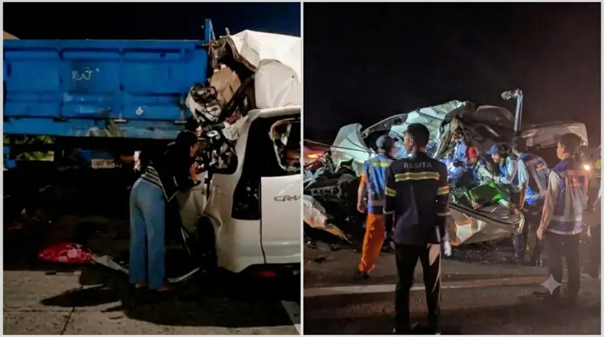 Sepekan 8 Nyawa Melayang, Mengapa Marak Kecelakaan Tabrak Belakang di Tol Malang–Pandaan?