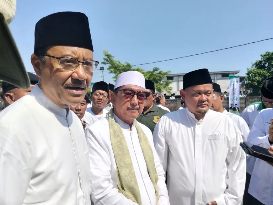 Presiden Prabowo Direncanakan Hadiri Muktamar ke-35 NU di Tambakberas Jombang