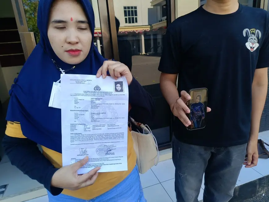Remaja Putri di Nganjuk Belum Pulang Lebih dari Sepekan, Polisi Lakukan Penelusuran