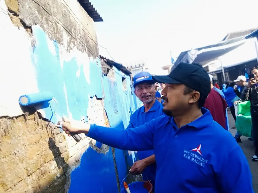 Sam Tito: Menjaga Kebersihan Lingkungan Juga Bentuk Kepatuhan terhadap Hukum