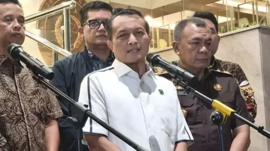 Disebut Sebagai Strategi Pembuktian, Kejagung Rahasiakan Modus dan Angka TPPU Febrie Adriansyah
