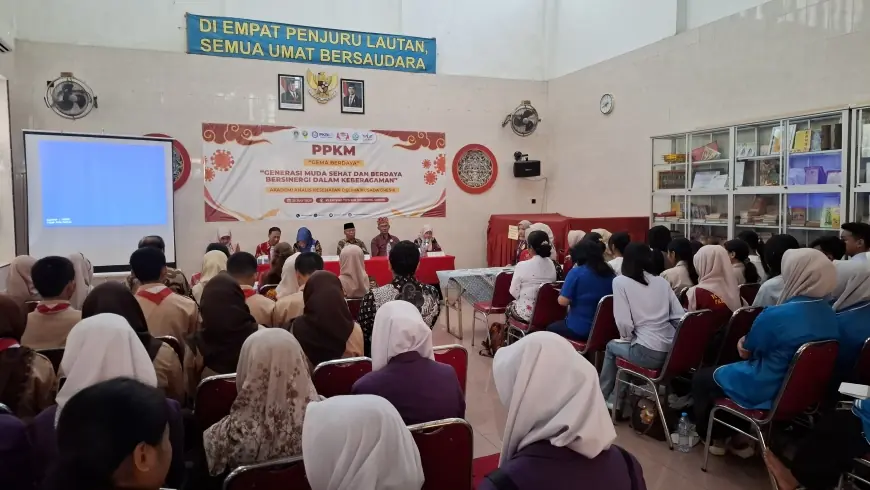 Sinergi Lintas Agama dan Akademisi Gresik Peringati Hari Anak Nasional 2026
