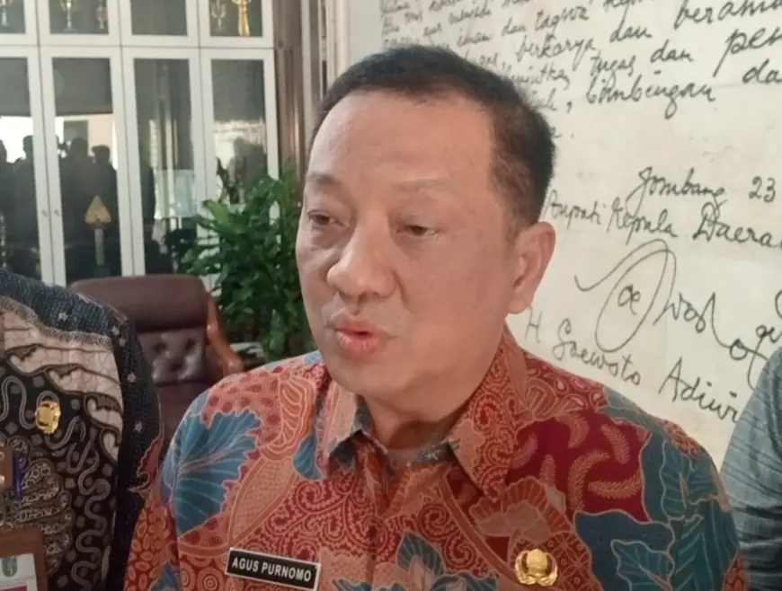 Jelang Muktamar NU ke-35, Pemkab Jombang Kebut Pembenahan Infrastuktur