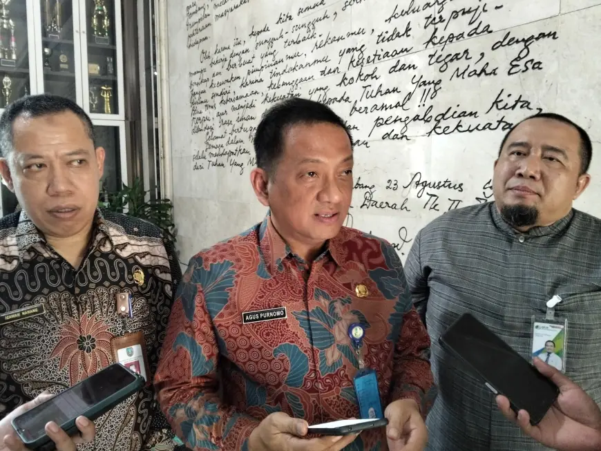 BPJS Ketenagakerjaan Salurkan Santunan Bagi Korban Lakalantas PT Pei Hai di Jombang
