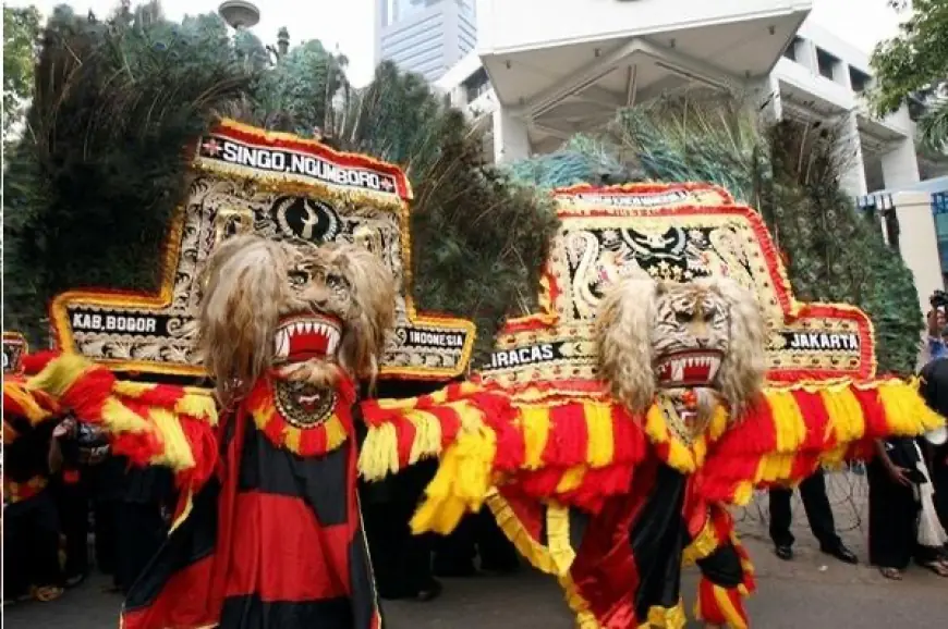 Reog Ponorogo,  Manifestasi Perlawanan terhadap Korupsi dan Ketidakadilan Kerajaan Majapahit 