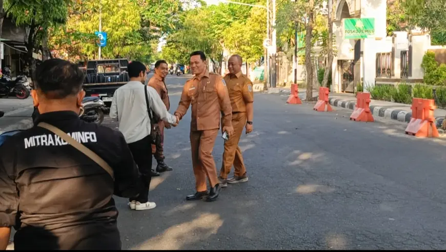 Disdik Nganjuk Proses Dugaan Bullying oleh Oknum PPPK, Sanksi Masih Dikaji