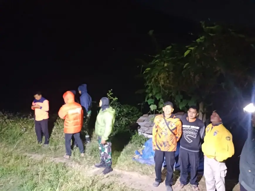 Kebakaran Hutan Gunung Ringgit Probolinggo Mulai Terkendali, 4,5 Hektare Lahan Terdampak
