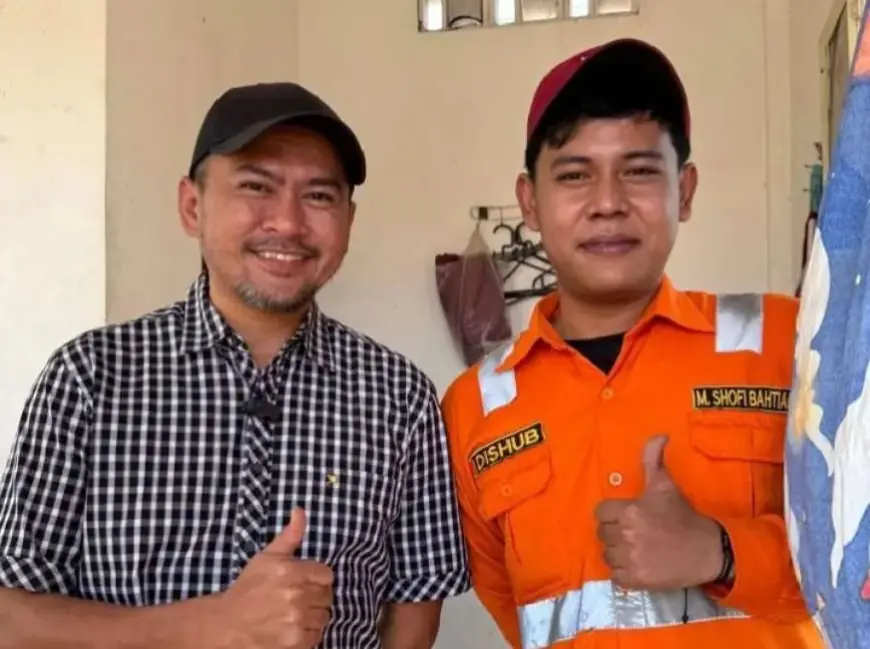 DPRD Pasuruan Apresiasi Aksi Heroik Penjaga Perlintasan Kereta di Bangil Selamatkan Nyawa Seseorang