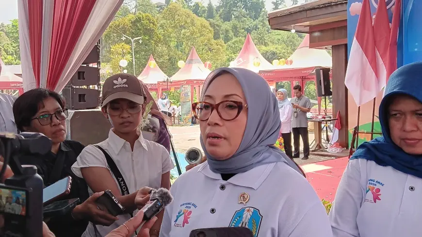 Soroti Kasus di Sidoarjo, Menteri PPPA Minta Masyarakat Stop Diskriminasi Anak dengan HIV