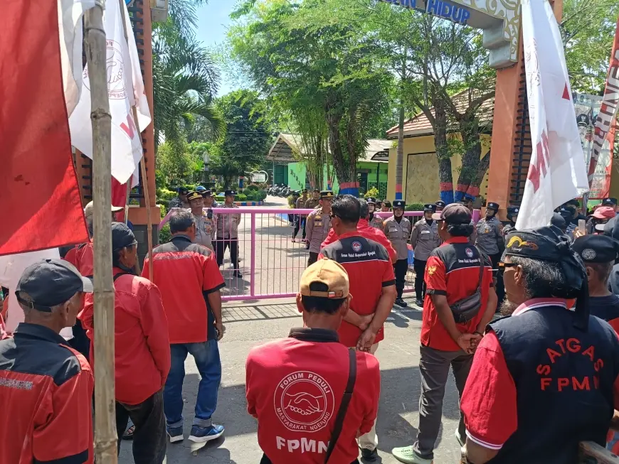 PG Lestari Bungkam, Keluhan Debu Warga Patianrowo Nganjuk Belum Terjawab