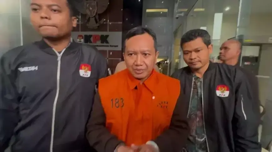 Pengembangan Kasus Suap Dana Hibah Pemprov Jatim: KPK Tahan Lagi Satu Anggota DPRD