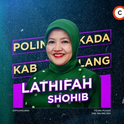 LATHIFAH SHOHIB