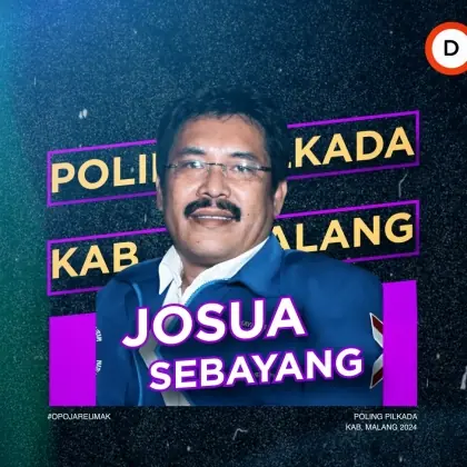 JOSUA SEBAYANG