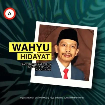 WAHYU HIDAYAT