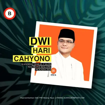 DWI HARI CAHYONO