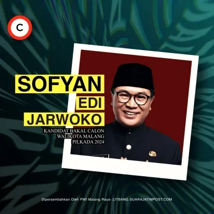 SOFYAN EDI JARWOKO