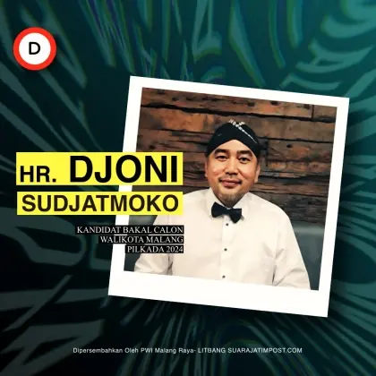 HR. DJONI SUJADMOKO
