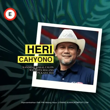 HERI CAHYONO